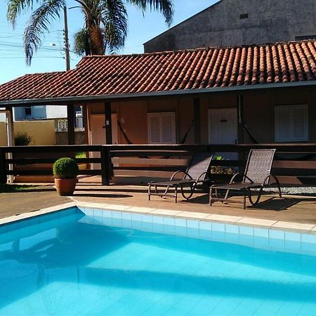 Pousada Doce Vida Itapoá Exterior foto