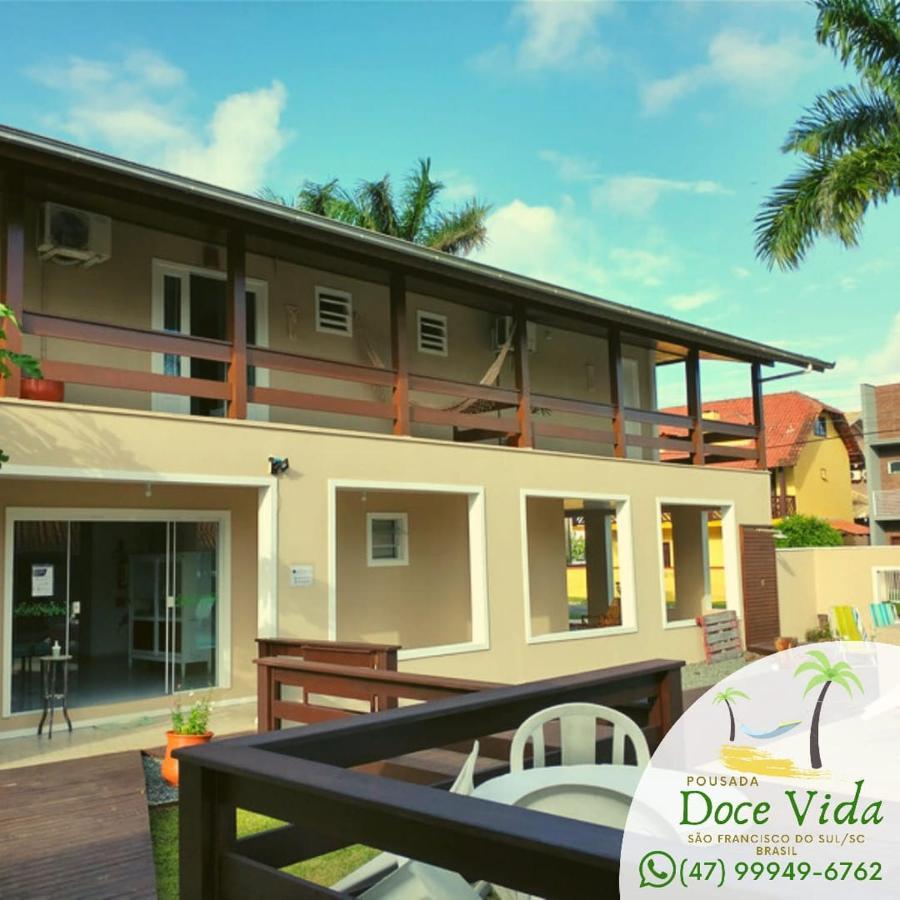 Pousada Doce Vida Hotel Marechal Luz Exterior foto