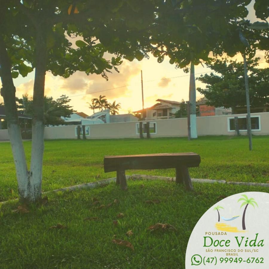 Pousada Doce Vida Hotel Marechal Luz Exterior foto