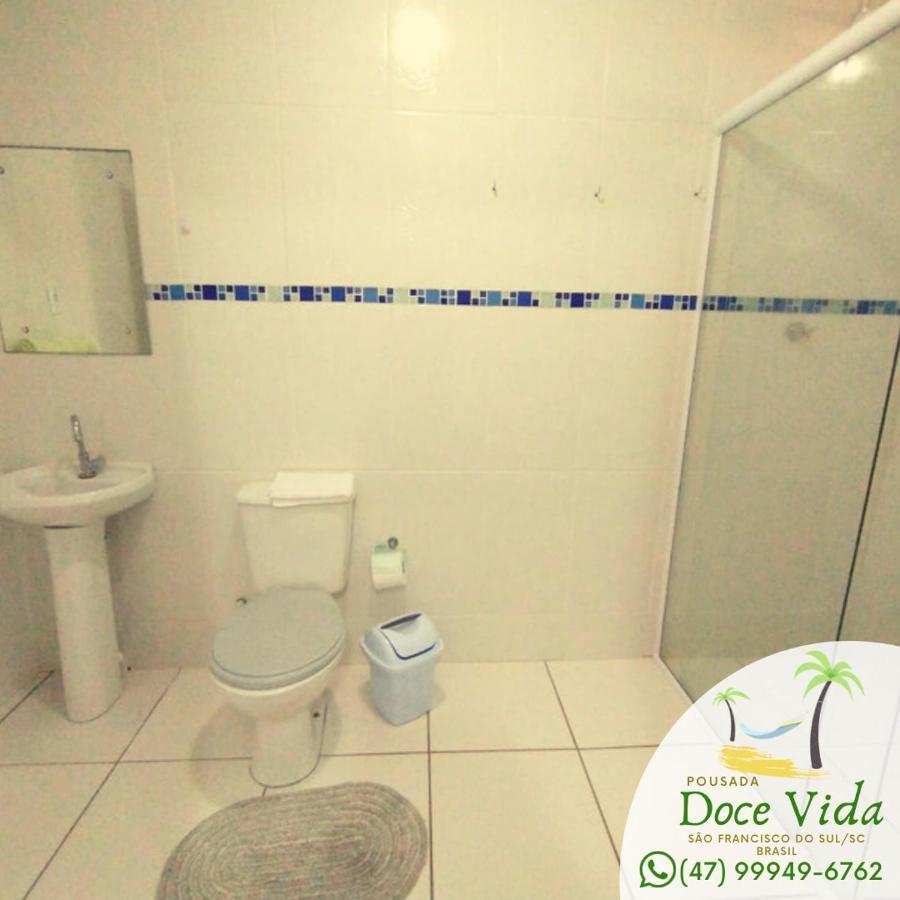 Pousada Doce Vida Itapoá Exterior foto